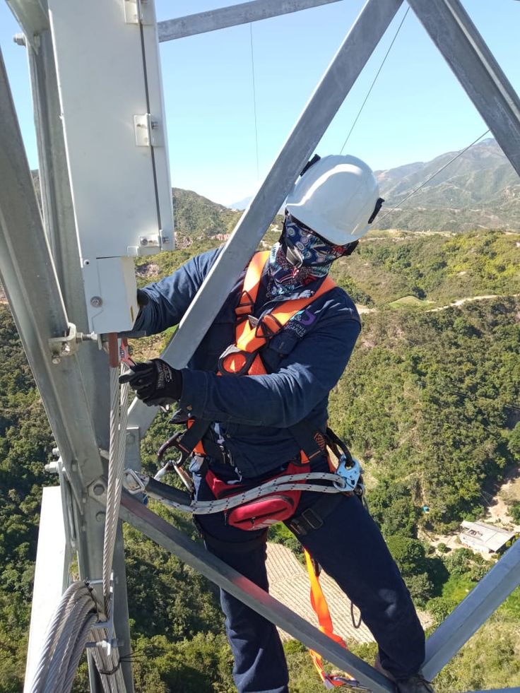 Instalación de fondo