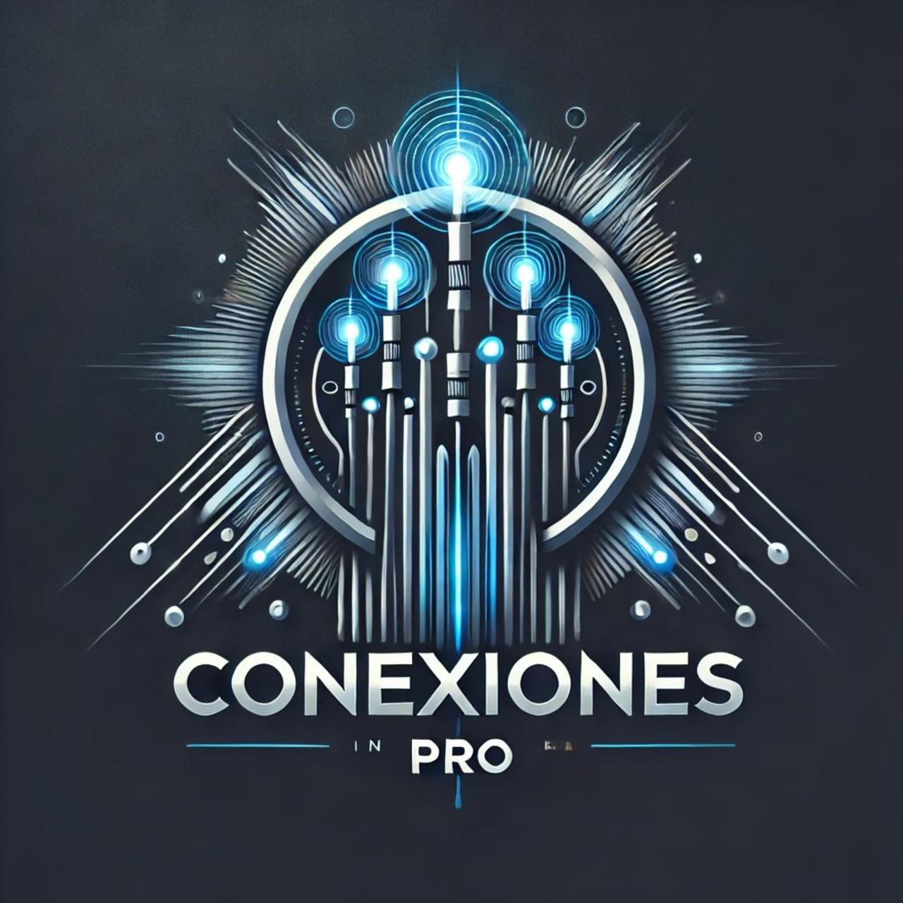 Logo Conexiones in Pro